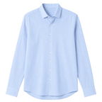 CAMICIA TINTA UNITA