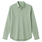 CAMICIA TINTA UNITA