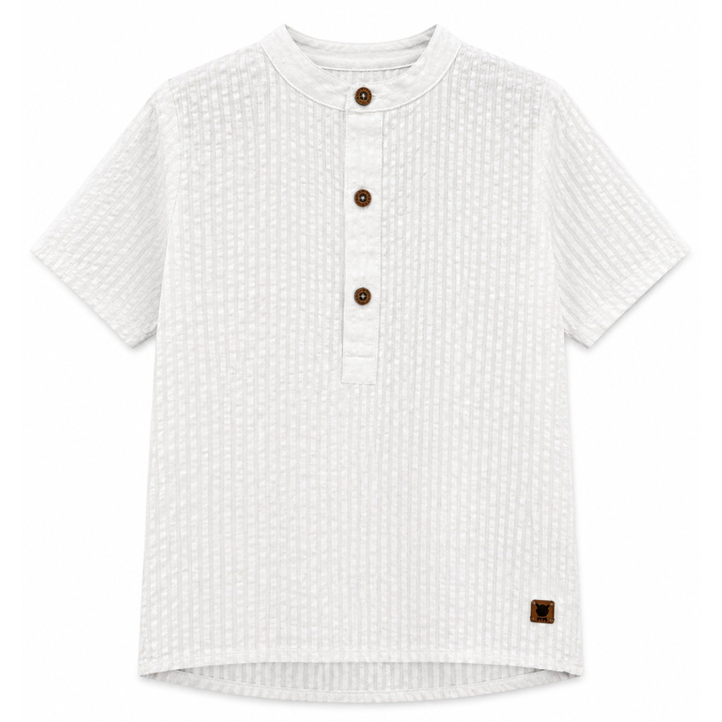 CAMICIA NEONATO