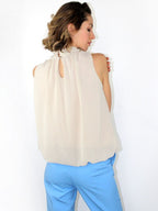 Camicietta con collo