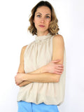Camicietta con collo