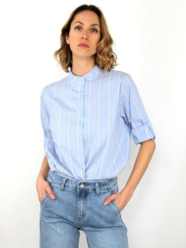 Camicia alla coreana