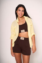 Carica l&#39;immagine nel visualizzatore di Gallery, Camicia in lino summer vibes
