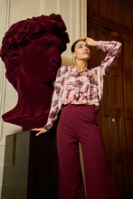 Carica l&#39;immagine nel visualizzatore di Gallery, Camicia a fantasia
