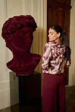 Carica l&#39;immagine nel visualizzatore di Gallery, Camicia a fantasia
