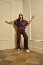 Carica l&#39;immagine nel visualizzatore di Gallery, Maglia donna ampia
