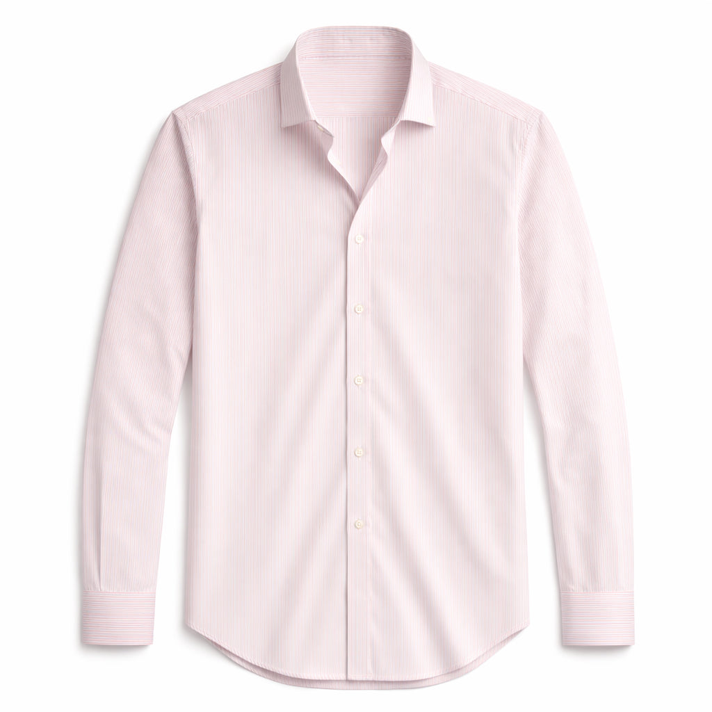 Camicia Donna Oversize in Tessuto Fluido