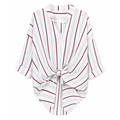 CAMICIA CON NODO