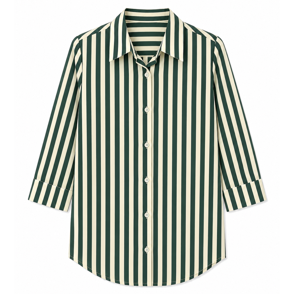 CAMICIA RIGATA