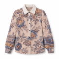 Camicia Donna Fantasia Floreale