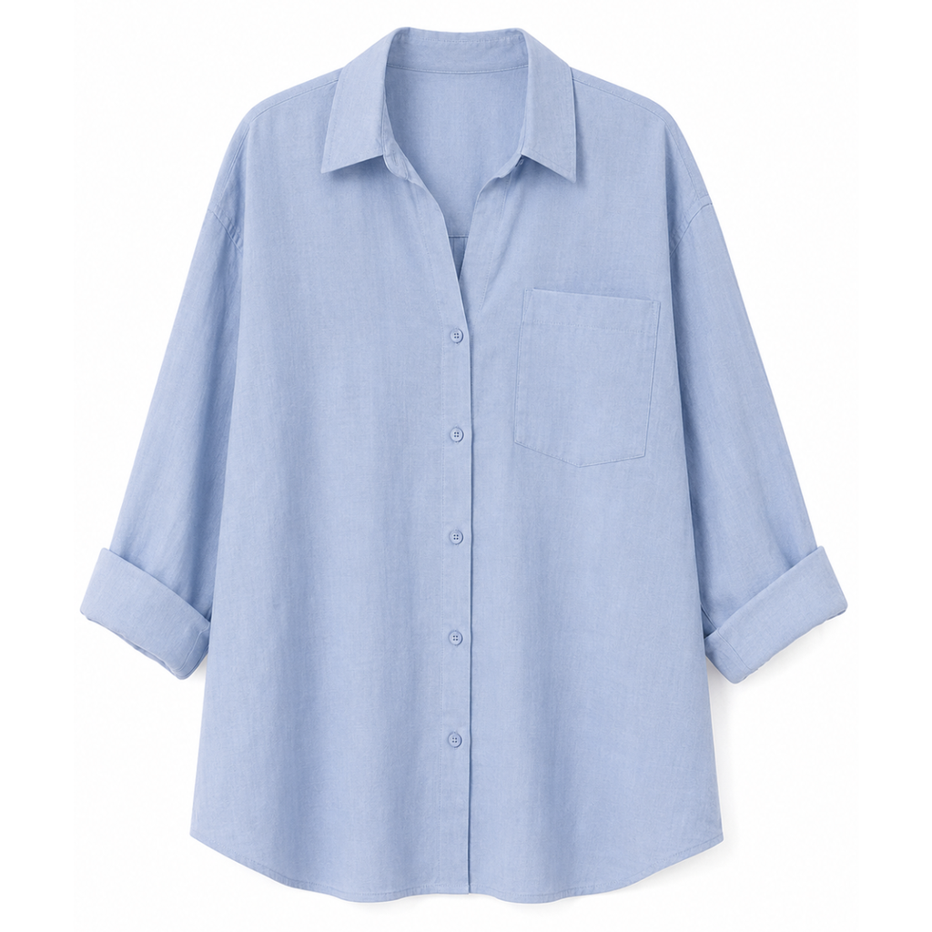 CAMICIA OVER