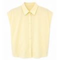 CAMICIA SMANICATA