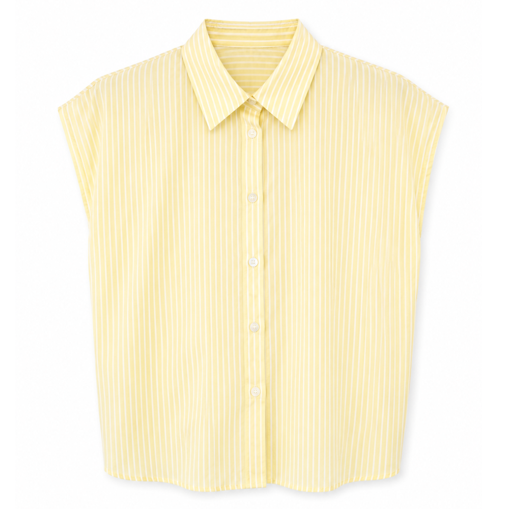 CAMICIA SMANICATA