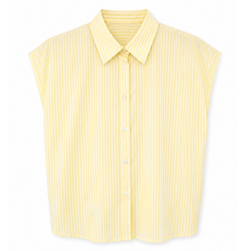 CAMICIA SMANICATA