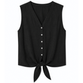 CAMICIA CON NODO DONNA