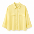 CAMICIA CON TASCHINI