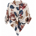 CAMICIA CON FANTASIA