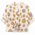 CAMICIA CON  FANTASIA