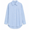 CAMICIA CON RICAMO SUL RETRO