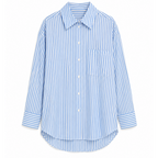 CAMICIA CON RICAMO SUL RETRO