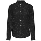 CAMICIA CON STRASS