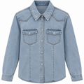 CAMICIA DI JEANS