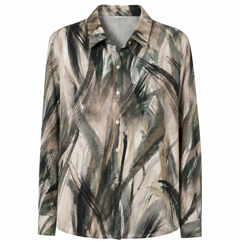 CAMICIA FANTASIA MILITARE