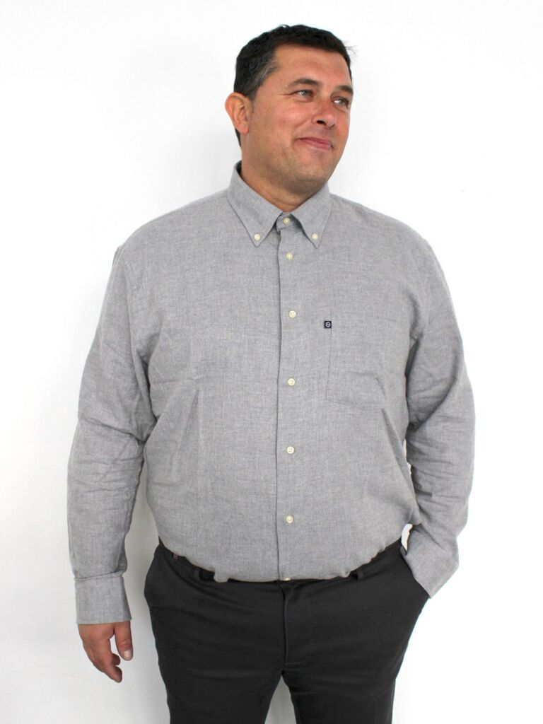 Camicia flanella