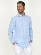 Camicia Rigata