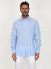 Carica l&#39;immagine nel visualizzatore di Gallery, Camicia rigata
