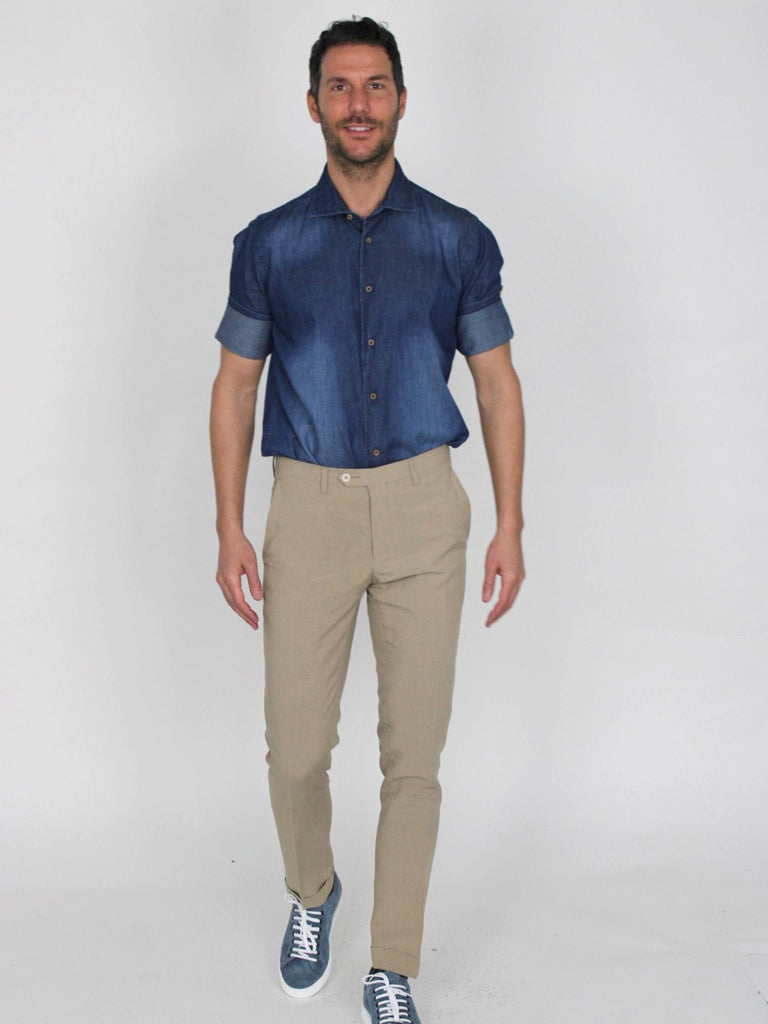 Camicia di Jeans
