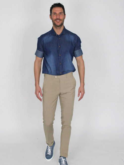Camicia di Jeans