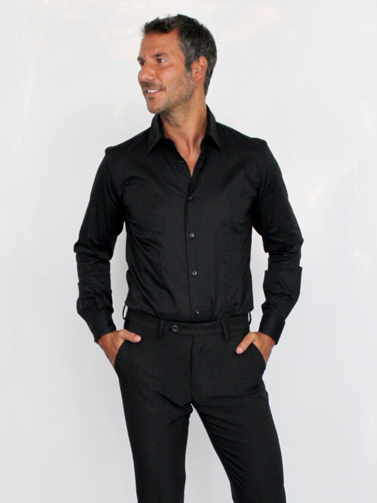 Camicia extra slim