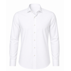 Camicia Uomo con Collo Italiano