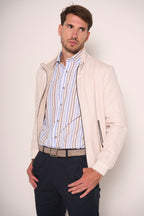 Camicia a Righe Multicolore