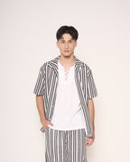 Camicia Estiva a Righe