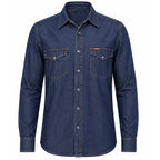 Camicia in Demin Uomo