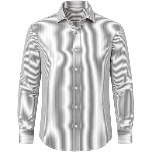 Camicia Uomo a Righe Sottili