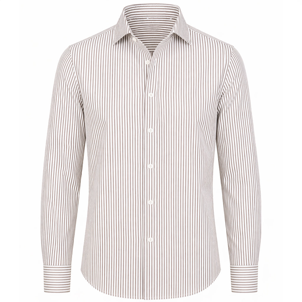 Camicia Uomo a Righe