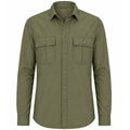 Camicia Overshirt Uomo