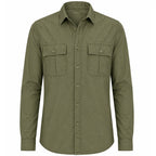 Camicia Overshirt Uomo