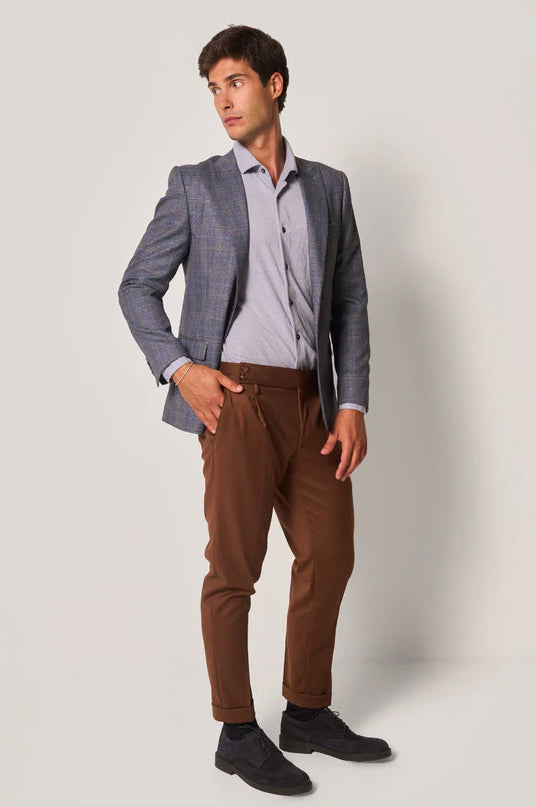 Camicia Slim Fit Uomo
