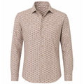 Camicia Fantasia Geometrica Uomo