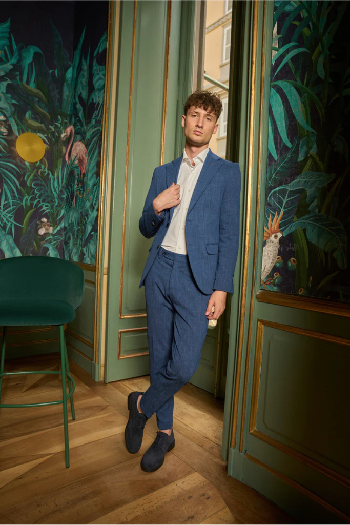 Camicia Elegante Uomo