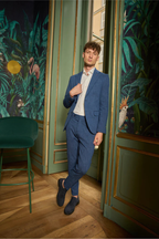 Camicia Elegante Uomo