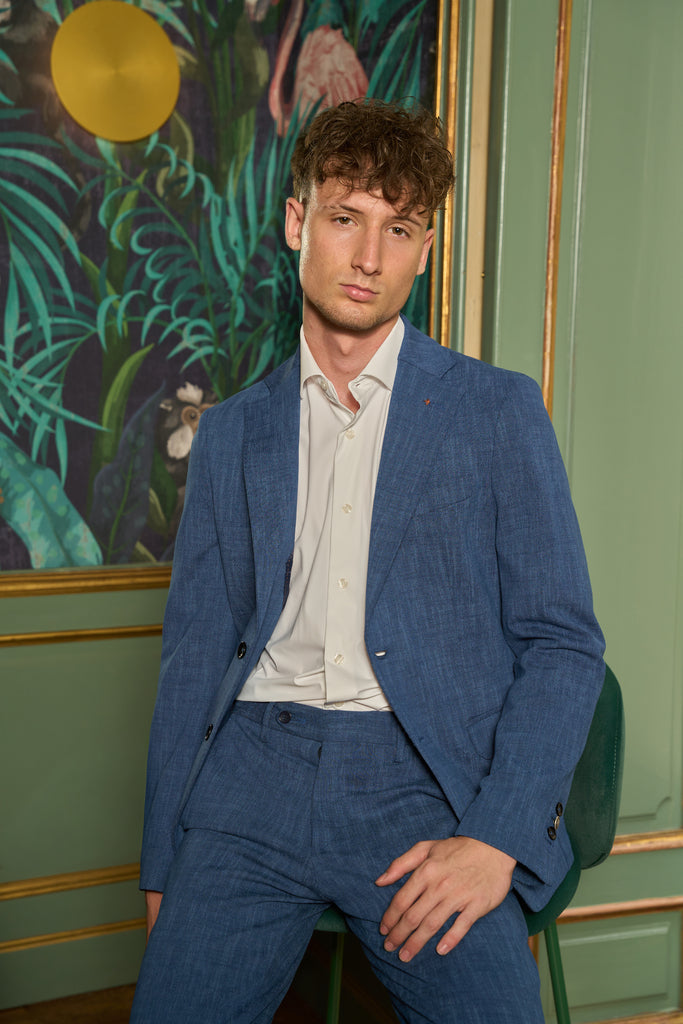 Camicia elegante uomo
