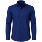 Camicia Elegante Uomo