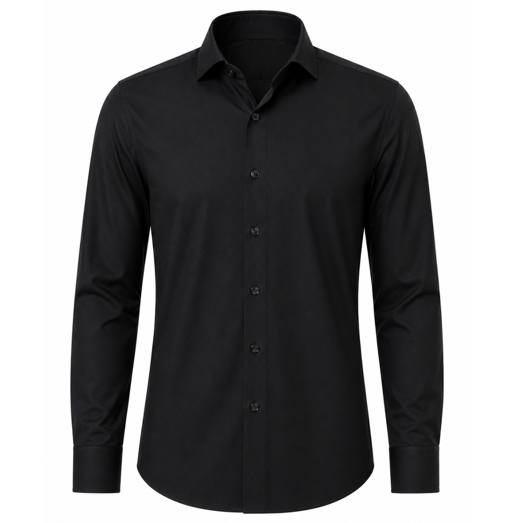 Camicia Elegante Uomo