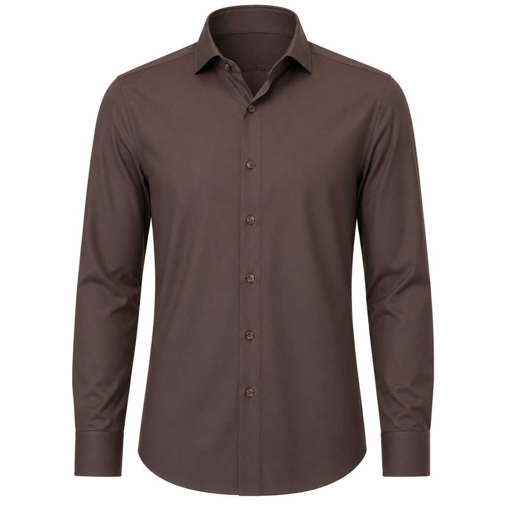 Camicia Elegante Uomo