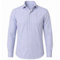 Camicia Uomo Slim Fit a Righe